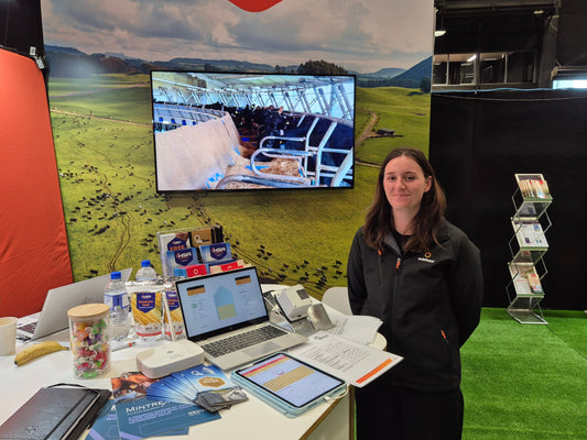 Fieldays 2025 with Nutrinza and SiloSure