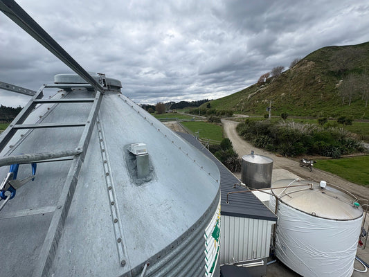 Nutrinza and GrainSure Partnership Delivers Smarter Feed Management for NZ Farmers