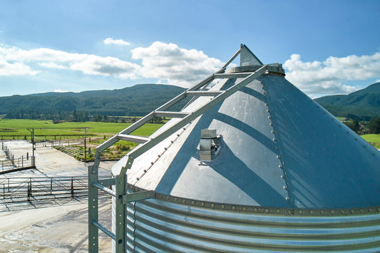 GrainSure Powers Nutrinza’s On-Farm Feed Silo Monitoring Solution